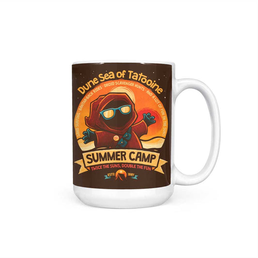 Dune Sea Summer Camp - Mug