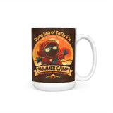 Dune Sea Summer Camp - Mug