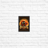 Dune Sea Summer Camp - Posters & Prints