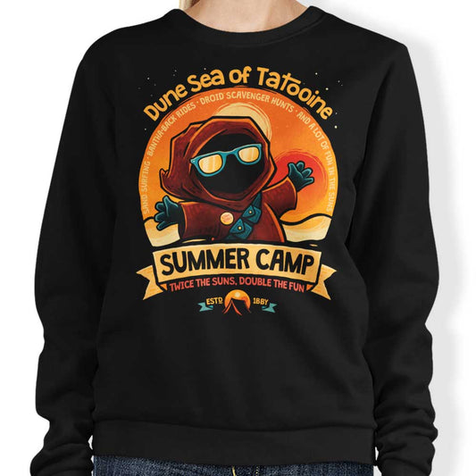 Dune Sea Summer Camp - Sweatshirt