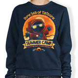 Dune Sea Summer Camp - Sweatshirt