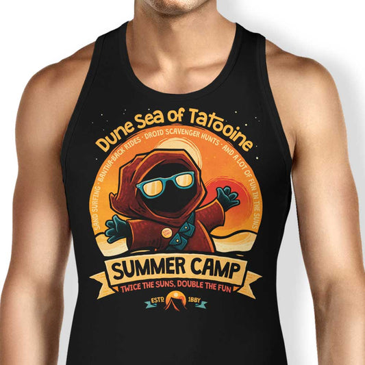 Dune Sea Summer Camp - Tank Top