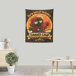 Dune Sea Summer Camp - Wall Tapestry