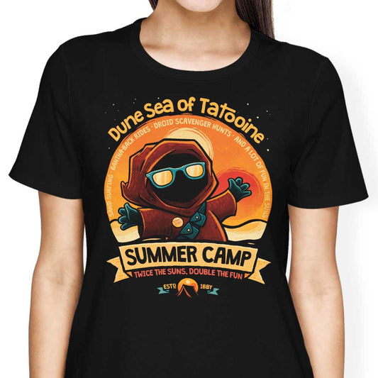 Dune Sea Summer Camp - Women's Apparel