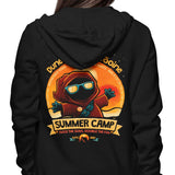 Dune Sea Summer Camp - Hoodie