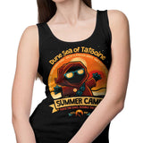 Dune Sea Summer Camp - Tank Top
