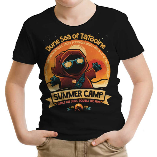 Dune Sea Summer Camp - Youth Apparel