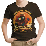 Dune Sea Summer Camp - Youth Apparel