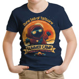 Dune Sea Summer Camp - Youth Apparel