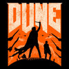 Dune Slayer - Mousepad