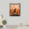 Dune Slayer - Wall Tapestry
