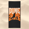 Dune Slayer - Towel