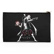 Dungeon Crawler Graffiti - Accessory Pouch