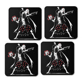 Dungeon Crawler Graffiti - Coasters