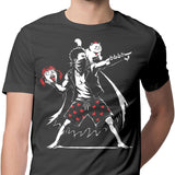 Dungeon Crawler Graffiti - Men's Apparel