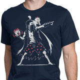 Dungeon Crawler Graffiti - Men's Apparel