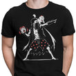 Dungeon Crawler Graffiti - Men's Apparel
