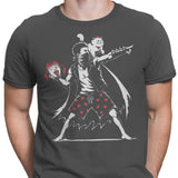 Dungeon Crawler Graffiti - Men's Apparel