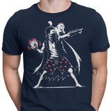 Dungeon Crawler Graffiti - Men's Apparel