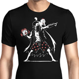 Dungeon Crawler Graffiti - Men's Apparel