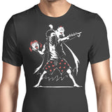 Dungeon Crawler Graffiti - Men's Apparel