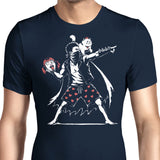 Dungeon Crawler Graffiti - Men's Apparel
