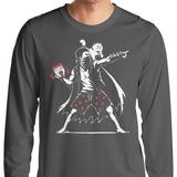 Dungeon Crawler Graffiti - Long Sleeve T-Shirt