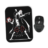Dungeon Crawler Graffiti - Mousepad