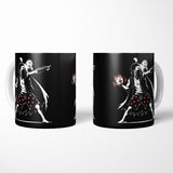 Dungeon Crawler Graffiti - Mug