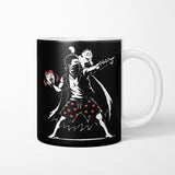 Dungeon Crawler Graffiti - Mug