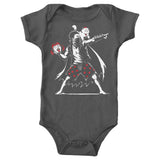 Dungeon Crawler Graffiti - Youth Apparel