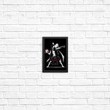 Dungeon Crawler Graffiti - Posters & Prints