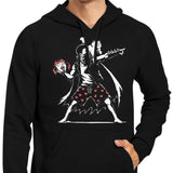 Dungeon Crawler Graffiti - Hoodie