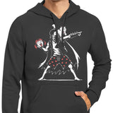 Dungeon Crawler Graffiti - Hoodie