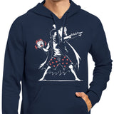 Dungeon Crawler Graffiti - Hoodie