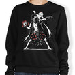 Dungeon Crawler Graffiti - Sweatshirt