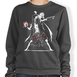 Dungeon Crawler Graffiti - Sweatshirt