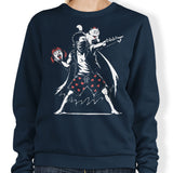 Dungeon Crawler Graffiti - Sweatshirt