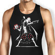 Dungeon Crawler Graffiti - Tank Top