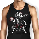 Dungeon Crawler Graffiti - Tank Top
