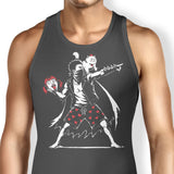 Dungeon Crawler Graffiti - Tank Top