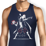 Dungeon Crawler Graffiti - Tank Top