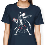 Dungeon Crawler Graffiti - Women's Apparel