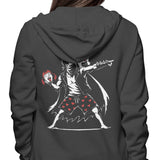 Dungeon Crawler Graffiti - Hoodie
