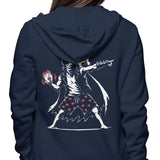 Dungeon Crawler Graffiti - Hoodie