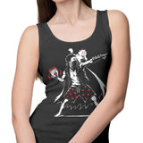 Dungeon Crawler Graffiti - Tank Top