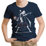 Dungeon Crawler Graffiti - Youth Apparel