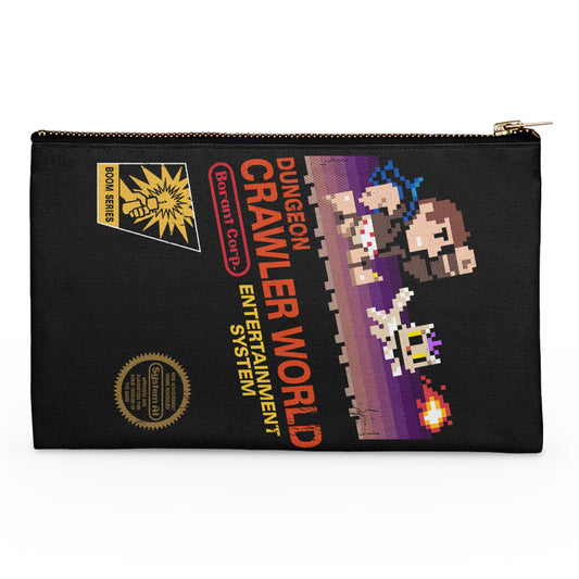 Dungeon Crawler World - Accessory Pouch
