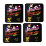 Dungeon Crawler World - Coasters