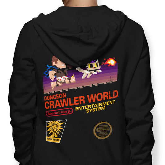 Dungeon Crawler World - Hoodie